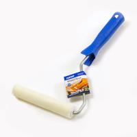 Валик 15 см в сборе велюр d 6 мм для работ с лаками Акор