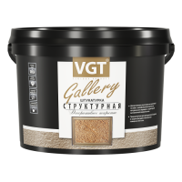 Штукатурка структурная VGT мелкозернистая (1-1,5мм) 18кг