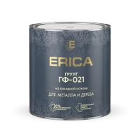 Грунт ГФ-021 Erica красно-коричневый 2,6 кг