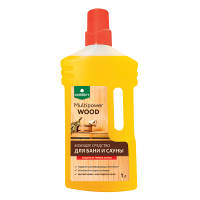Химия:Multipower Wood Моющее средство для бани и сауны, концентрат 1л