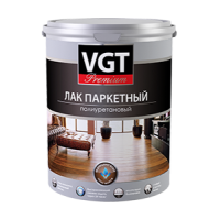 Лак паркетный VGT Премиум полиуретановый матовый 2,2кг (до -15)