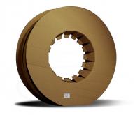 Уплотнитель KIM TEC D-профиль промышлен.21х15 черный 50м (04-14-54)