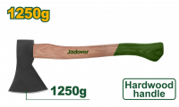 Топор 1250г с деревянной ручкой JADEVER