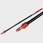 Стержень телескопический DECOR, резьба, 1,2-2,4 м