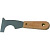 Шпатель для ржавчины многофункциональный ТOOLBERG 63мм, деревянная ручка