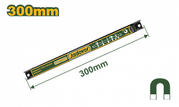 Держатель для инструментов магнитный планка 300мм JADEVER