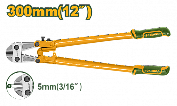 Болторез 300мм до 5мм JADEVER