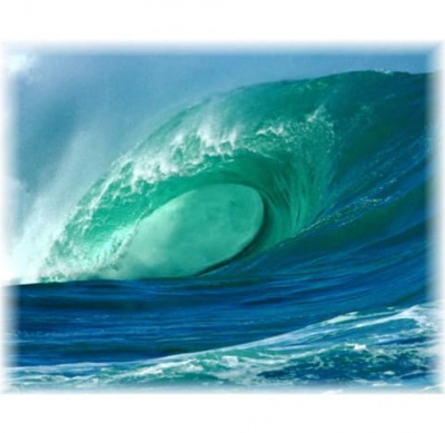 Краска резиновая Супер Декор №10 морская волна 1кг