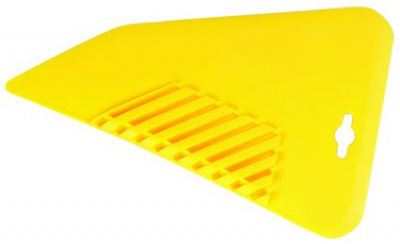 Шпатель для прикатки обоев TOOLBERG 28см, пластмассовый