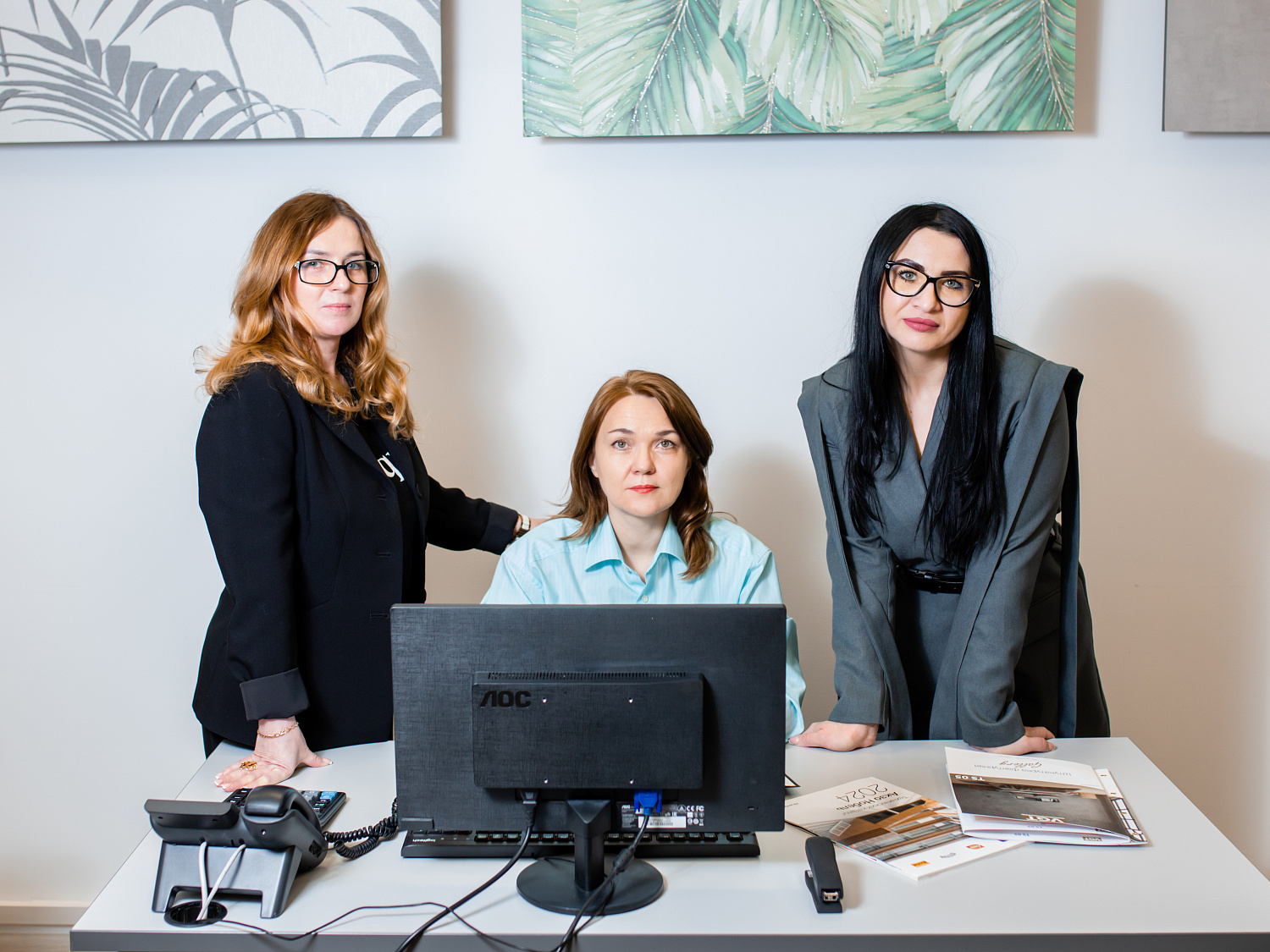 Корпоративный отдел на Стройдворе 