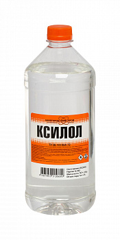 Ксилол НХП 1л ПЭТ (ТУ )