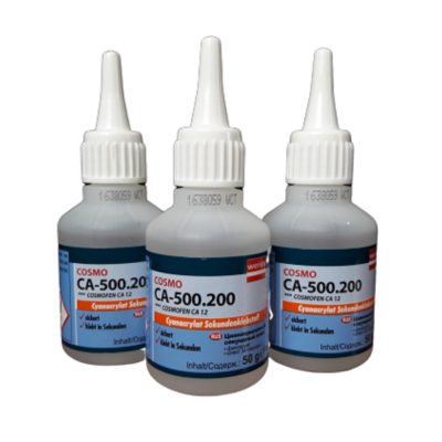 Суперклей COSMOFEN CA-12 50 гр.