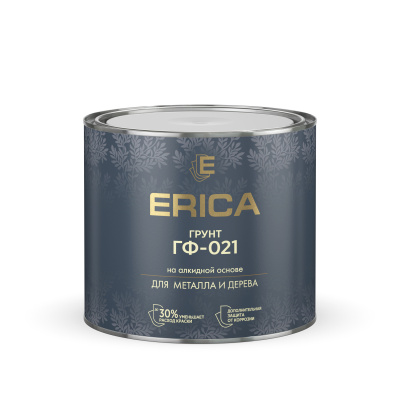 Грунт ГФ-021 Erica белый 1,8 кг