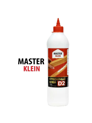 Клей ПВА столярный Д2 Master Klein 0,25кг 