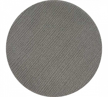 Диск шлифовальный ABRAFORCE EcoNet на цепляющей основе без отверстий 225мм Р80 (уп 5шт)