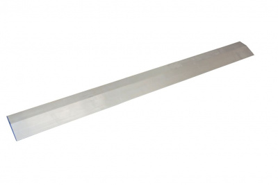 Правило "Трапеция" 1,0м алюминевый профиль TOOLBERG