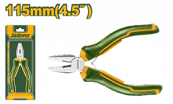 Плоскогубцы 115мм мини JADEVER