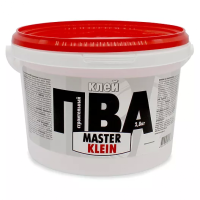 Клей ПВА строительный Master Klein 5кг 