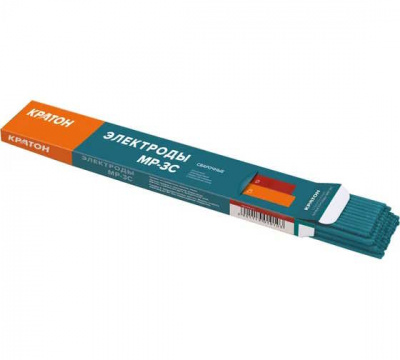 Электрод для дуговой сварки Кратон 3,2мм (МР-ЗС) 1кг