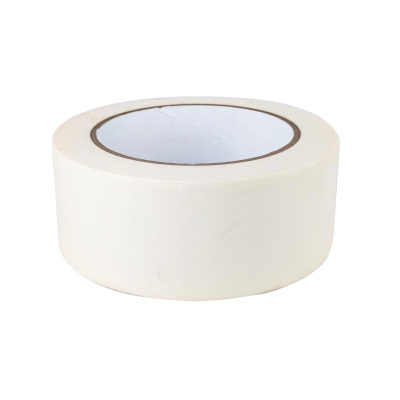 Лента малярная клейкая на крепированной бумаге, 45мм х 40м KORVUS