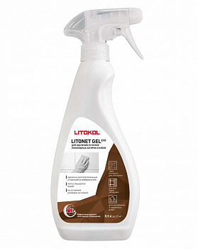 Моющее средство для плитки Litonet Gel Evo 0.5л