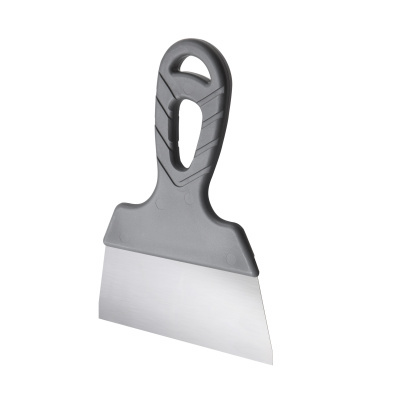 Шпатель гладкий Эксперт 150мм, нержавеющая сталь