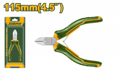 Плоскогубцы 115мм мини JADEVER