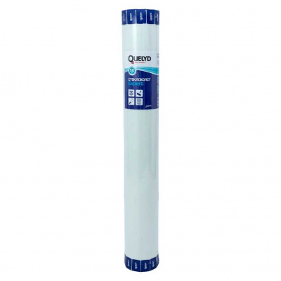 Стеклохолст малярный QUELYD 1м х 50м (25г/м2)
