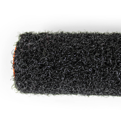 Валик 18см в сборе d50 мм, ручка 8мм, ворс 10мм для нанесения шпаклевки DECOR