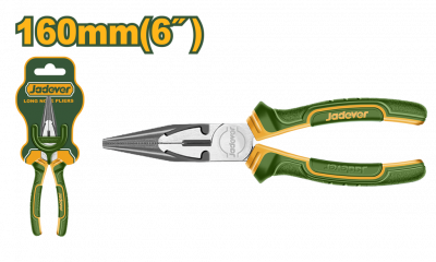 Длинногубцы 160мм JADEVER