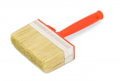 Макловица Колор Эксперт 140мм х 40мм светлая смешанная щетина, пластиковая ручка