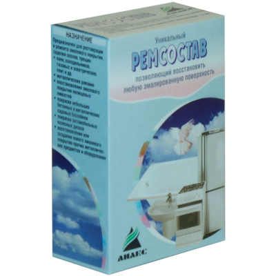 Ремсостав Анлес белый 175 гр ( Анлес )