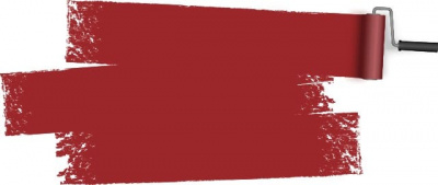 Краска резиновая Супер Декор №04 вишня дикая 3кг