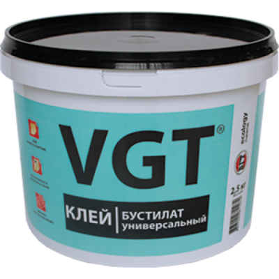 Клей Бустилат VGT 2,5 кг