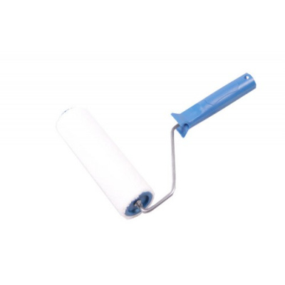 Валик 14 см в сборе велюр KORVUS