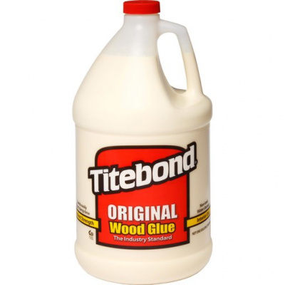 Клей столярный Titebond оригинал (5066) 3'785мл неморозостойкий