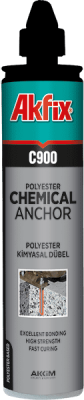 Химический Анкер Akfix С900 300мл