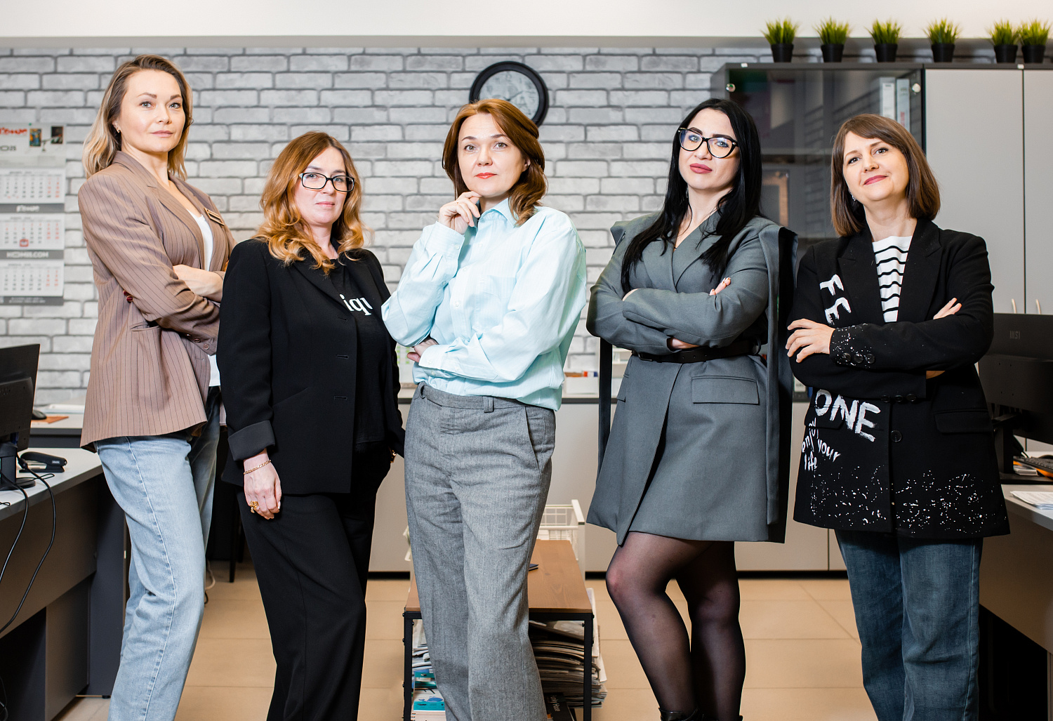 Корпоративный отдел на Стройдворе 