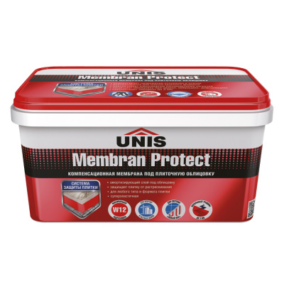 Мембрана компенсационная Юнис MembranProtect Red 4кг