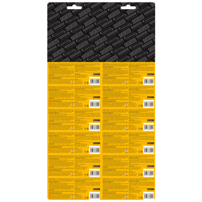 Суперклей STURM, 3г, на мультикарте (12)