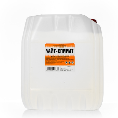 Уайт-спирит НХП 10л/5,8кг канистра (ТУ)