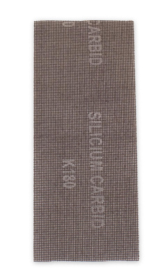 Шлифовальная сетка, зерно 180, 93х280 мм, карбид кремния Колор Эксперт