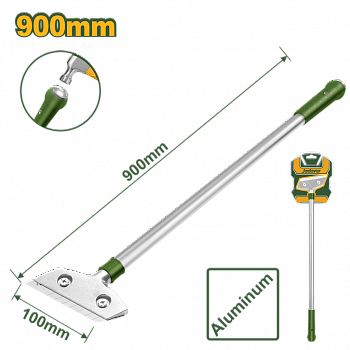 Скребок строительный 900мм ударный (лезвие18*100мм) JADEVER