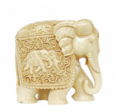 Краска резиновая Супер Декор №19 слоновая кость 3кг