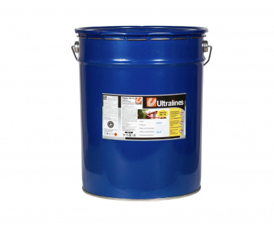 Эмаль ПФ-115 Ultralines желтая 20кг