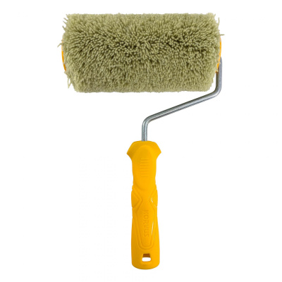 Валик 15см в сборе полиакрил фасадный 18/150/40мм, d6мм KORVUS