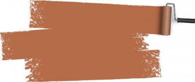 Краска резиновая Супер Декор №18 кирпич 3кг