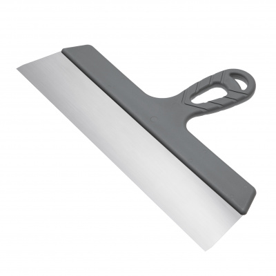 Шпатель гладкий Эксперт 350мм, нержавеющая сталь