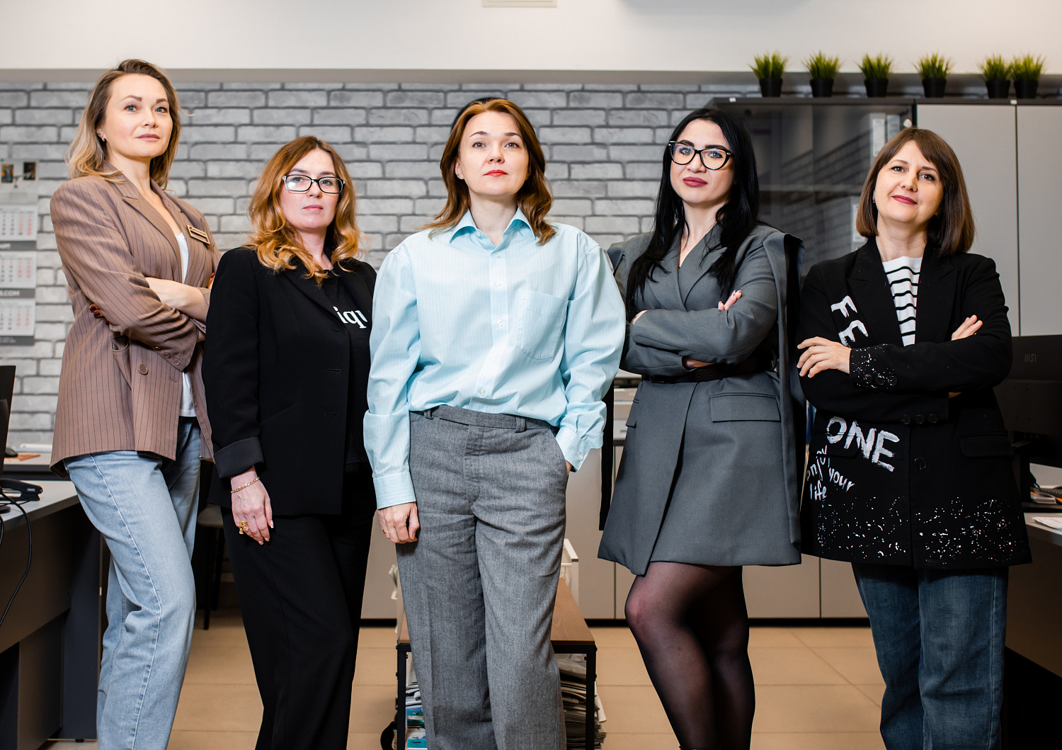 Корпоративный отдел на Стройдворе 