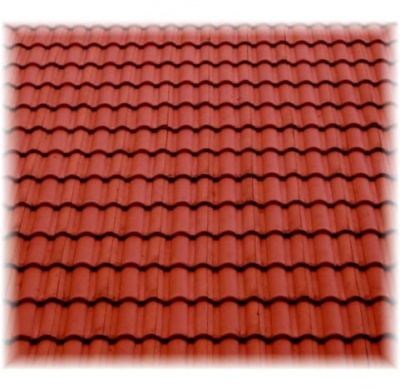 Краска резиновая Супер Декор №02 черепица красная 1кг